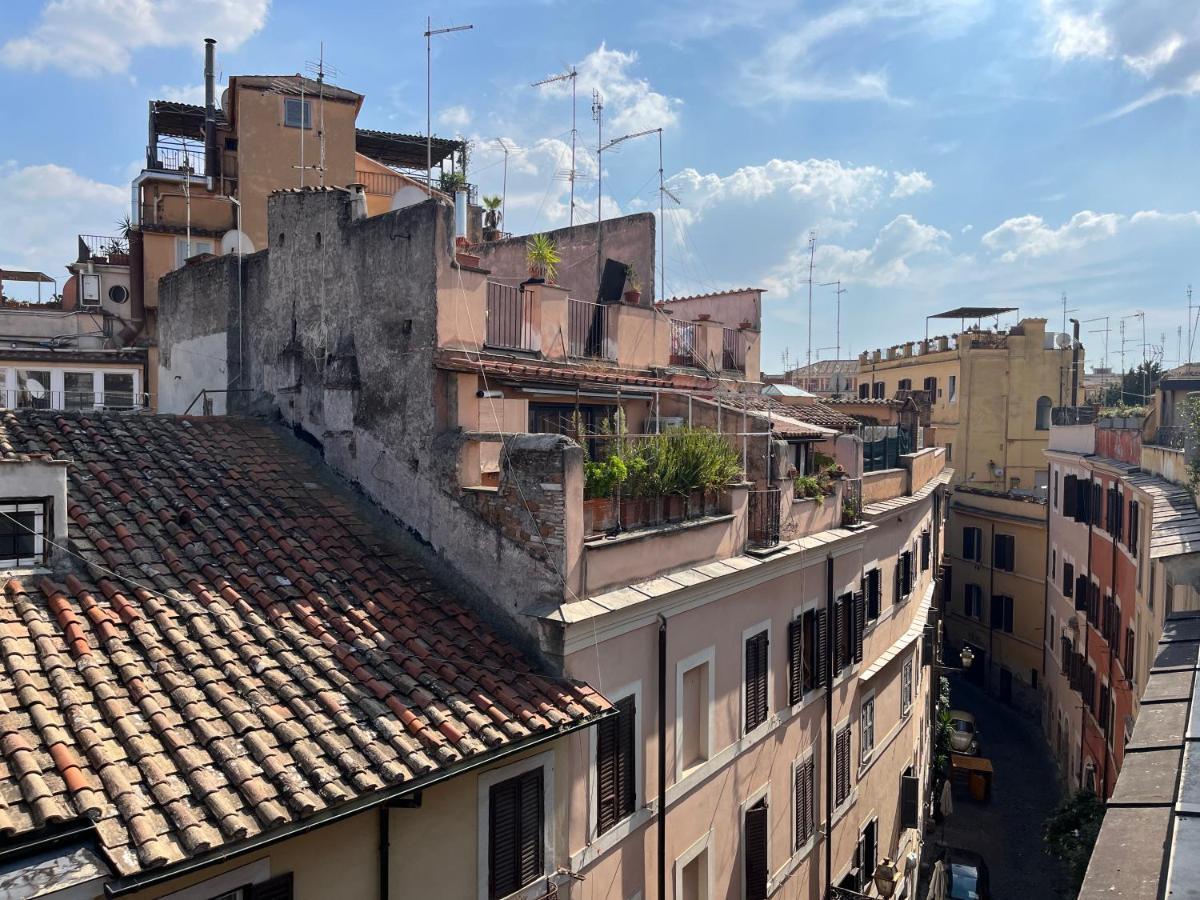 Trastevere Suite Apartment Rom Exterior foto