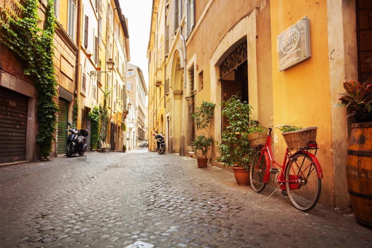 Trastevere Suite Apartment Rom Exterior foto