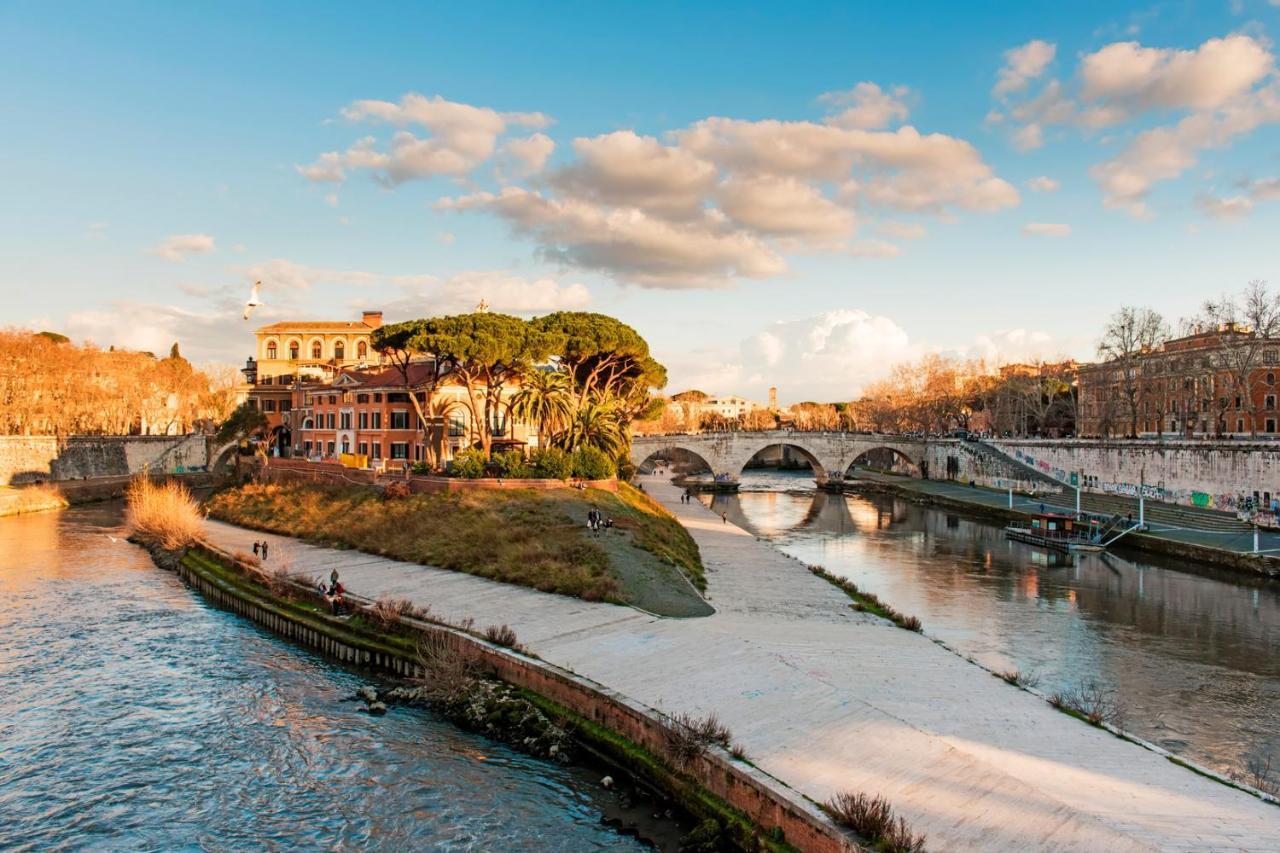 Trastevere Suite Apartment Rom Exterior foto