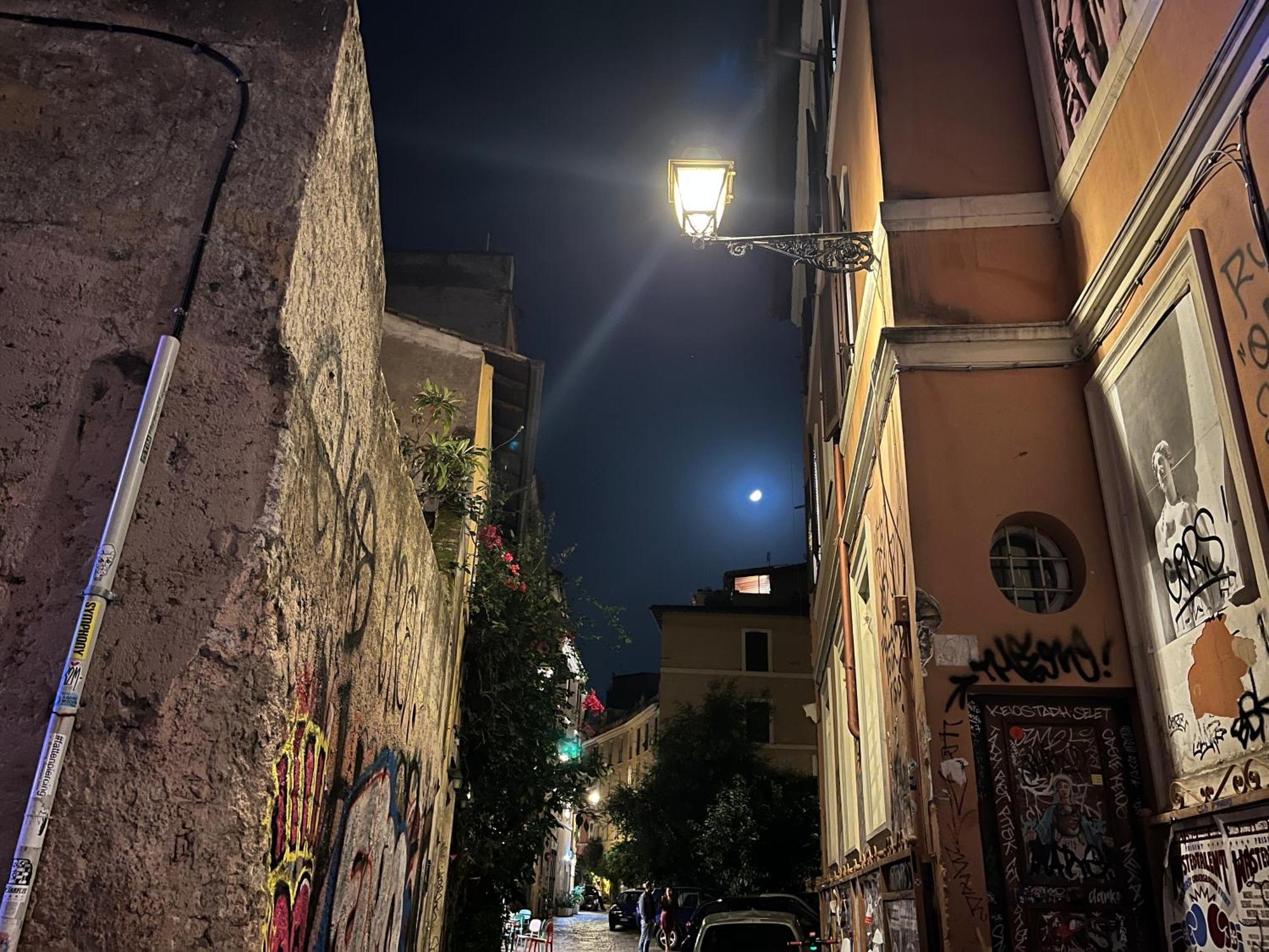 Trastevere Suite Apartment Rom Exterior foto