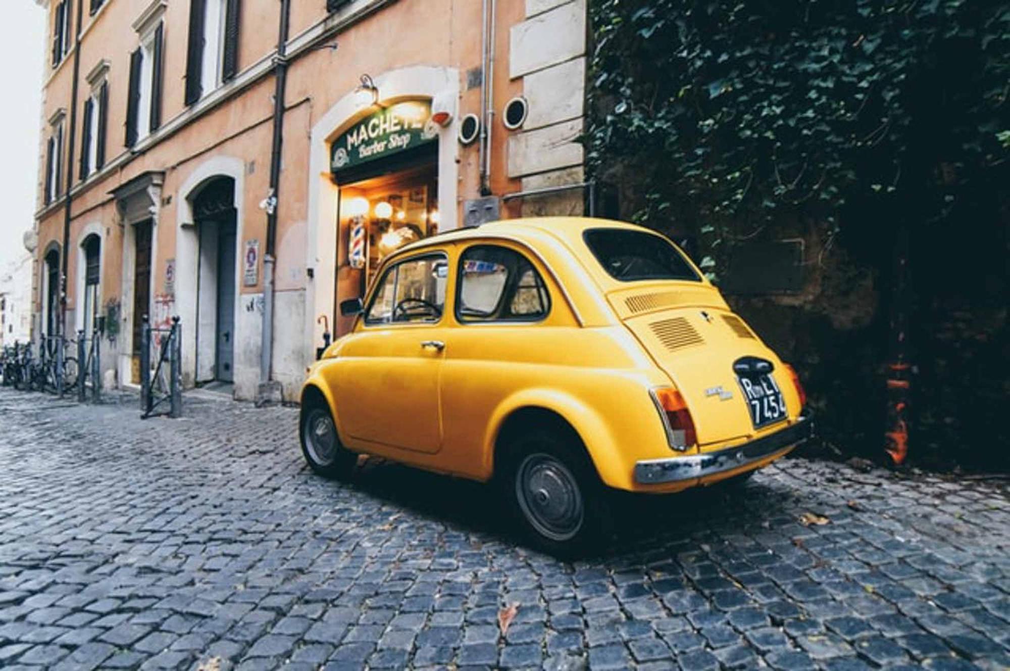 Trastevere Suite Apartment Rom Exterior foto