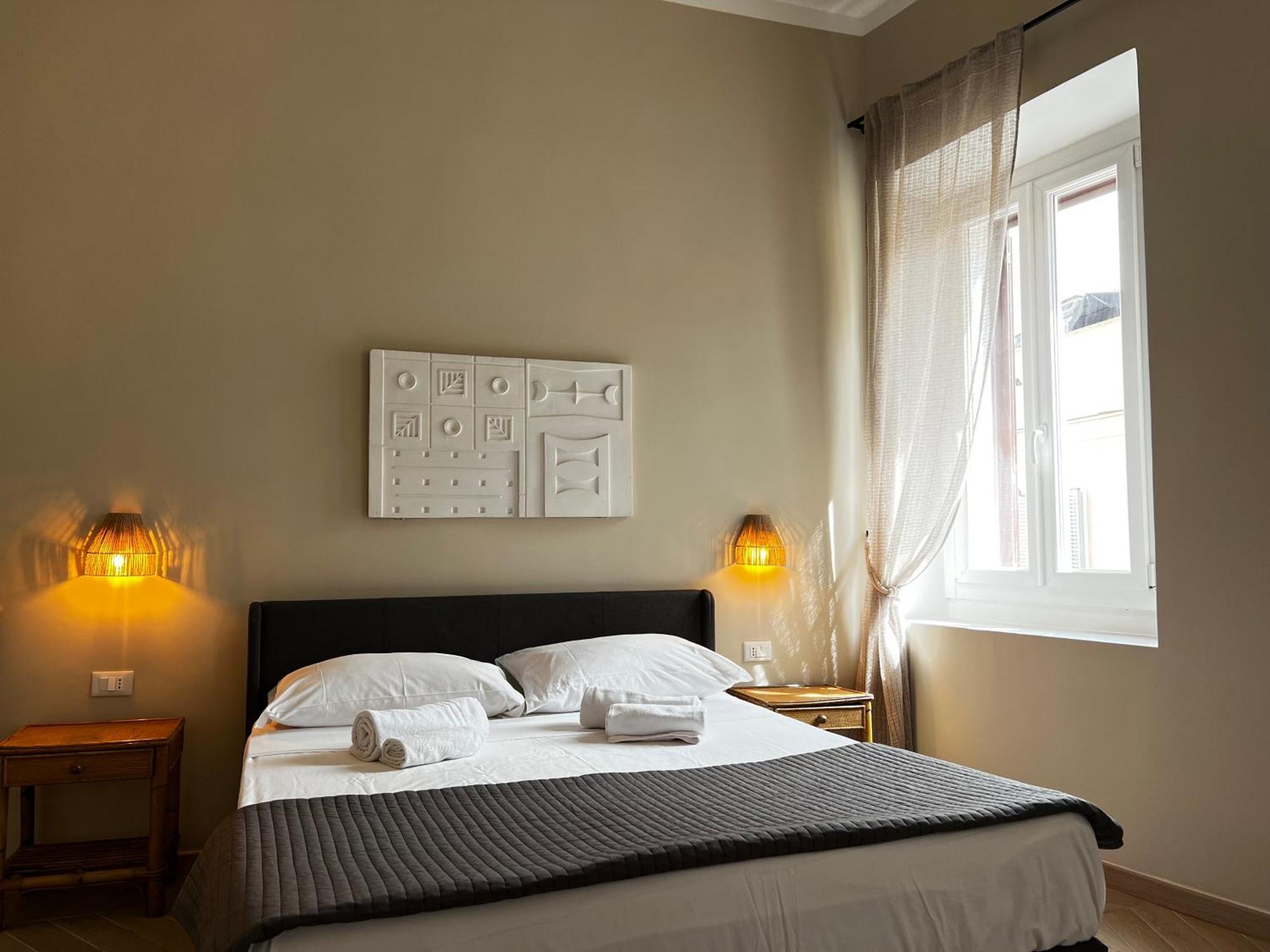 Trastevere Suite Apartment Rom Exterior foto