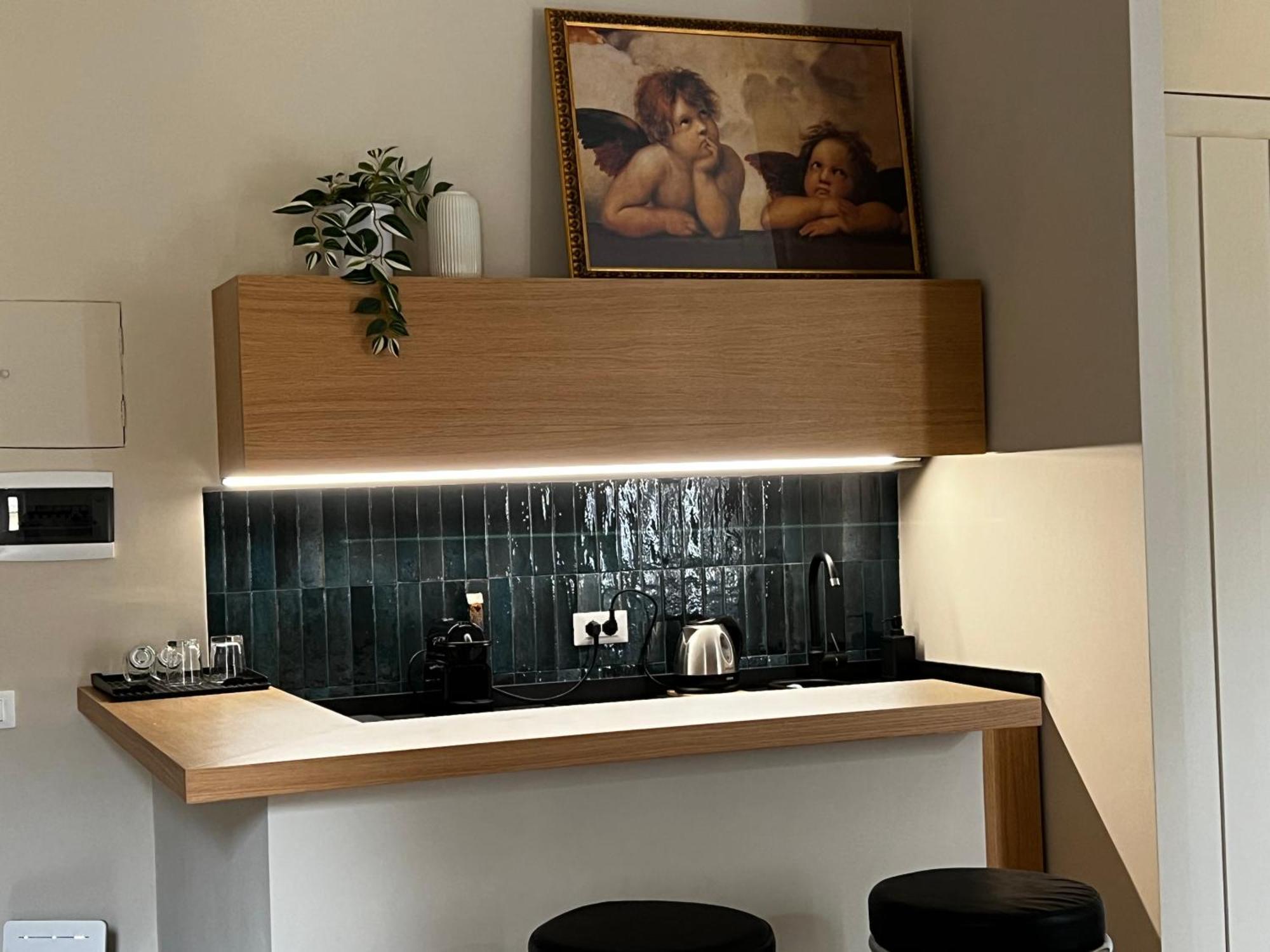 Trastevere Suite Apartment Rom Exterior foto