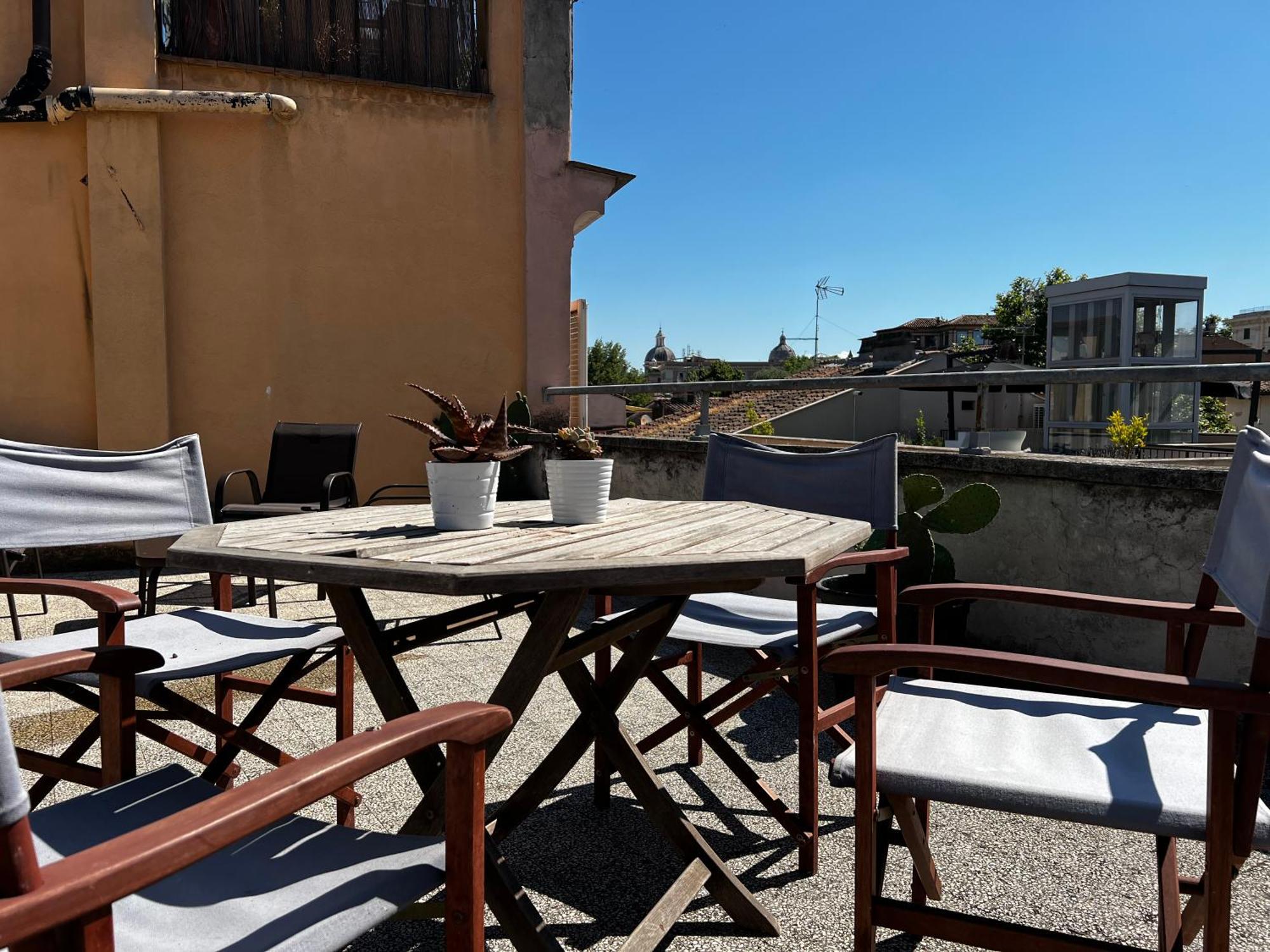 Trastevere Suite Apartment Rom Exterior foto