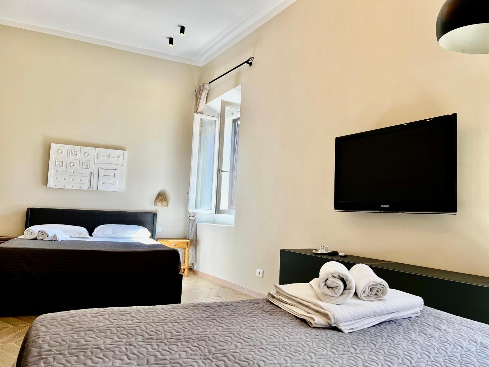 Trastevere Suite Apartment Rom Exterior foto