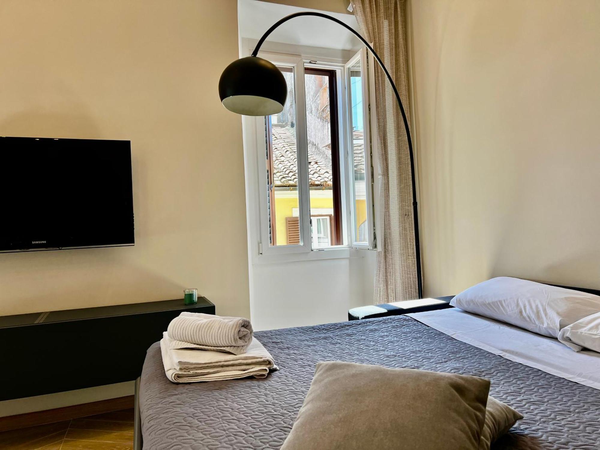 Trastevere Suite Apartment Rom Exterior foto
