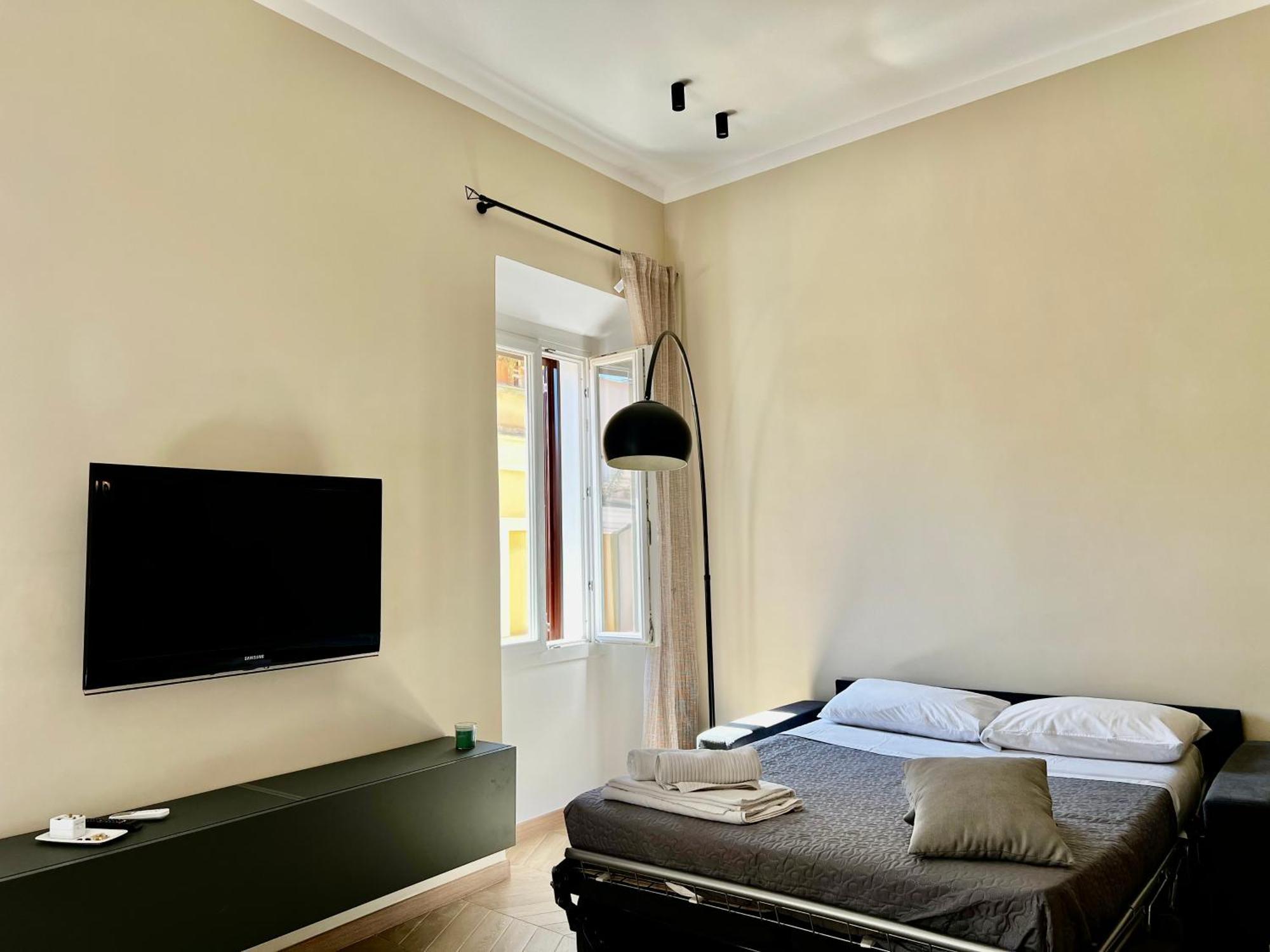Trastevere Suite Apartment Rom Exterior foto