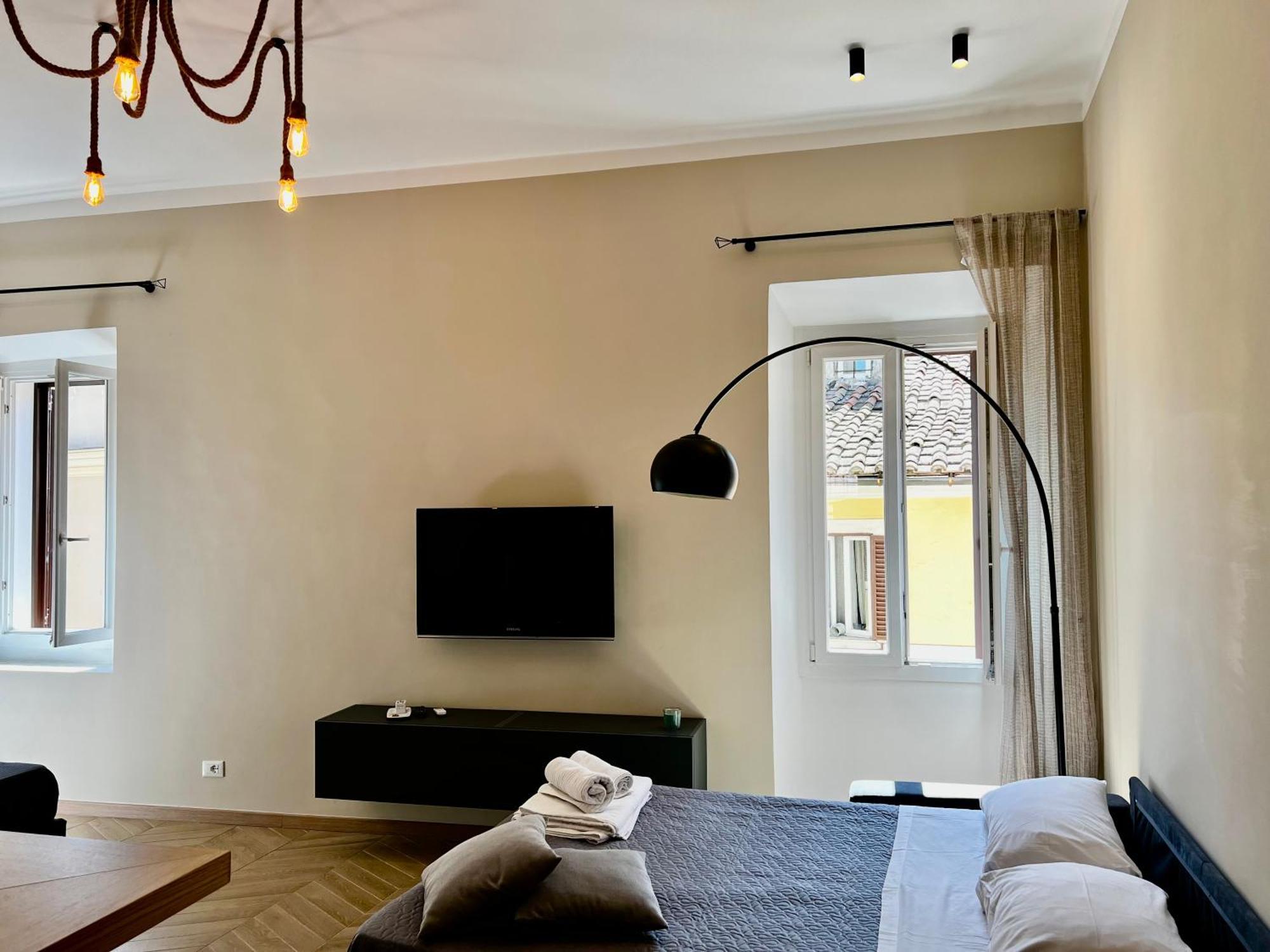 Trastevere Suite Apartment Rom Exterior foto
