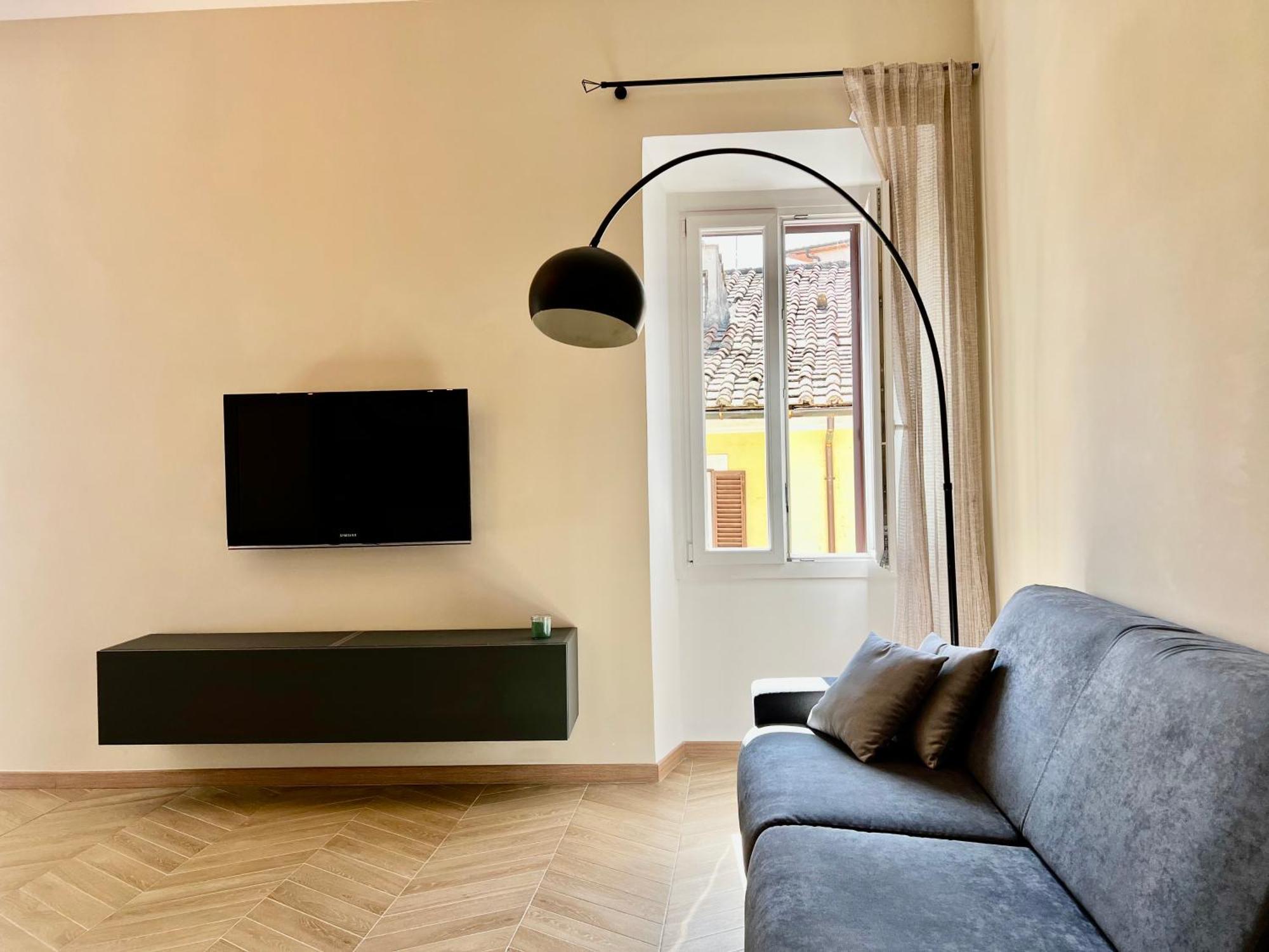 Trastevere Suite Apartment Rom Exterior foto