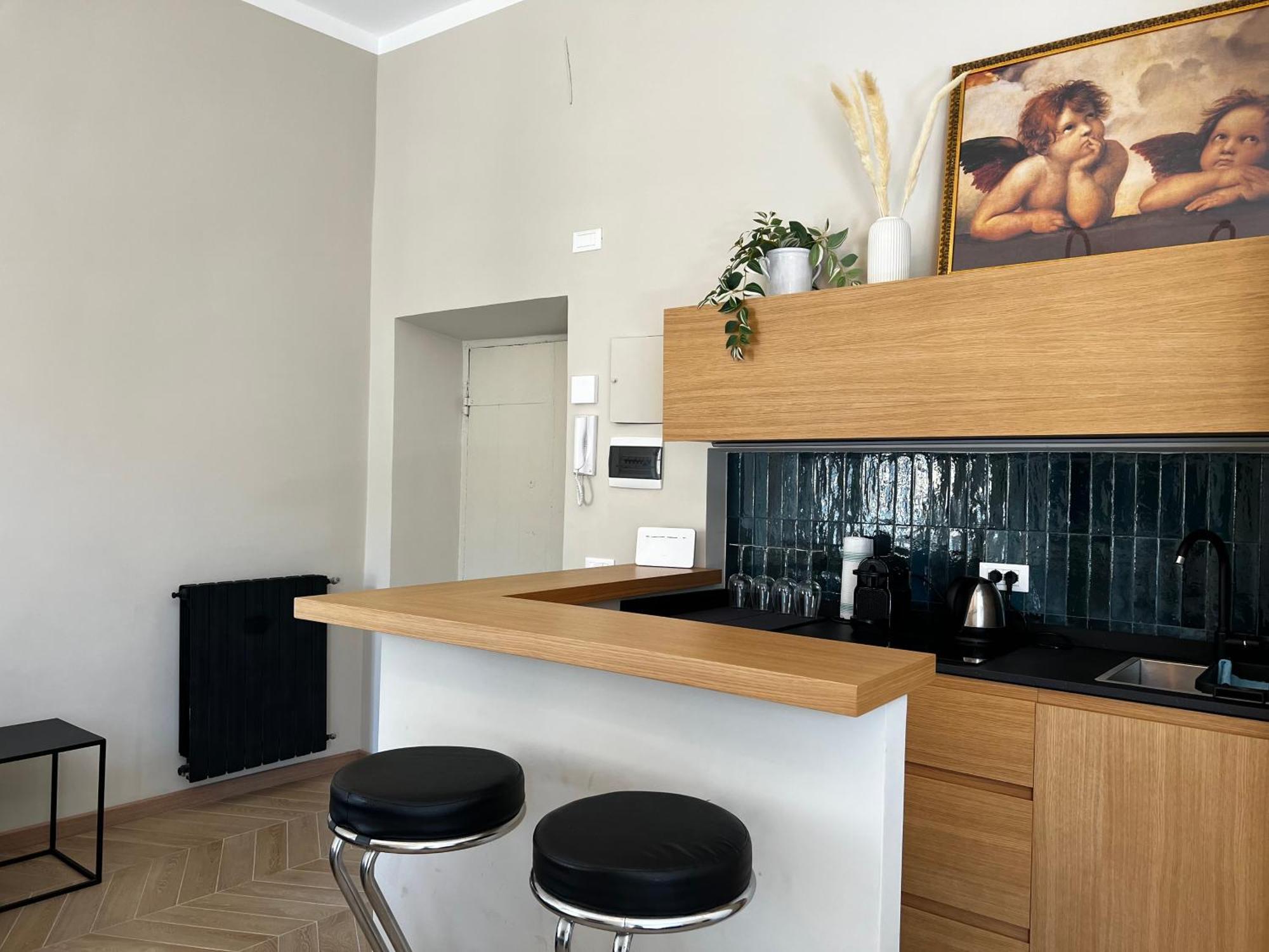 Trastevere Suite Apartment Rom Exterior foto